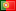 Country flag for locale: Português